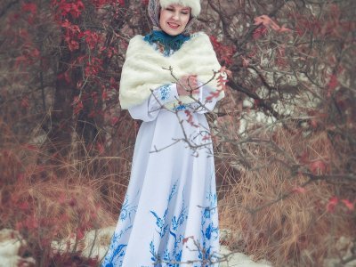 Portrait from Chopine Photography